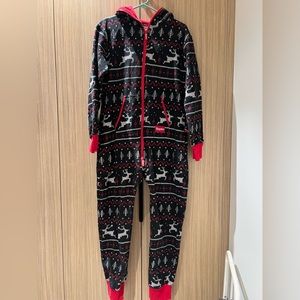 Tipsy Elves Adult Onesie Used